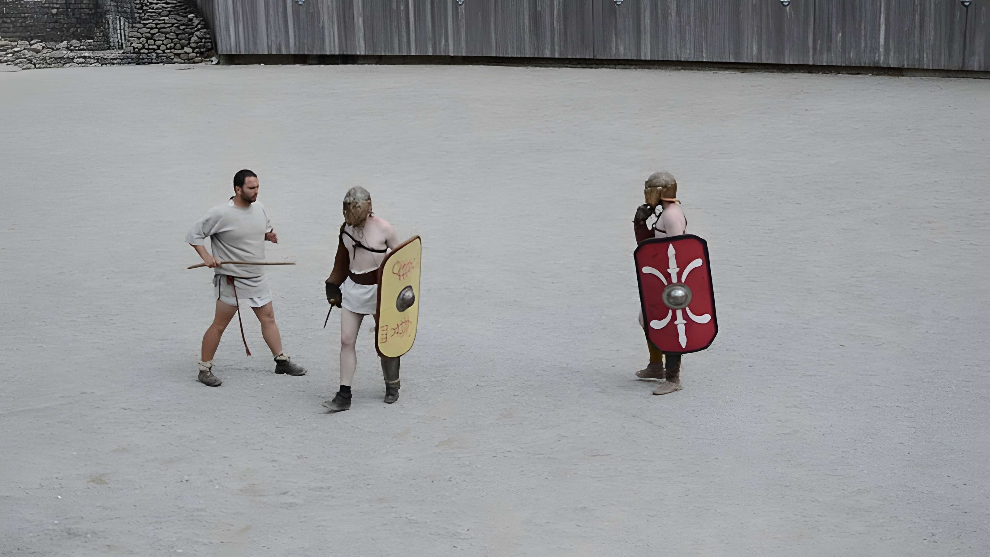 Amphithéâtre de Grand