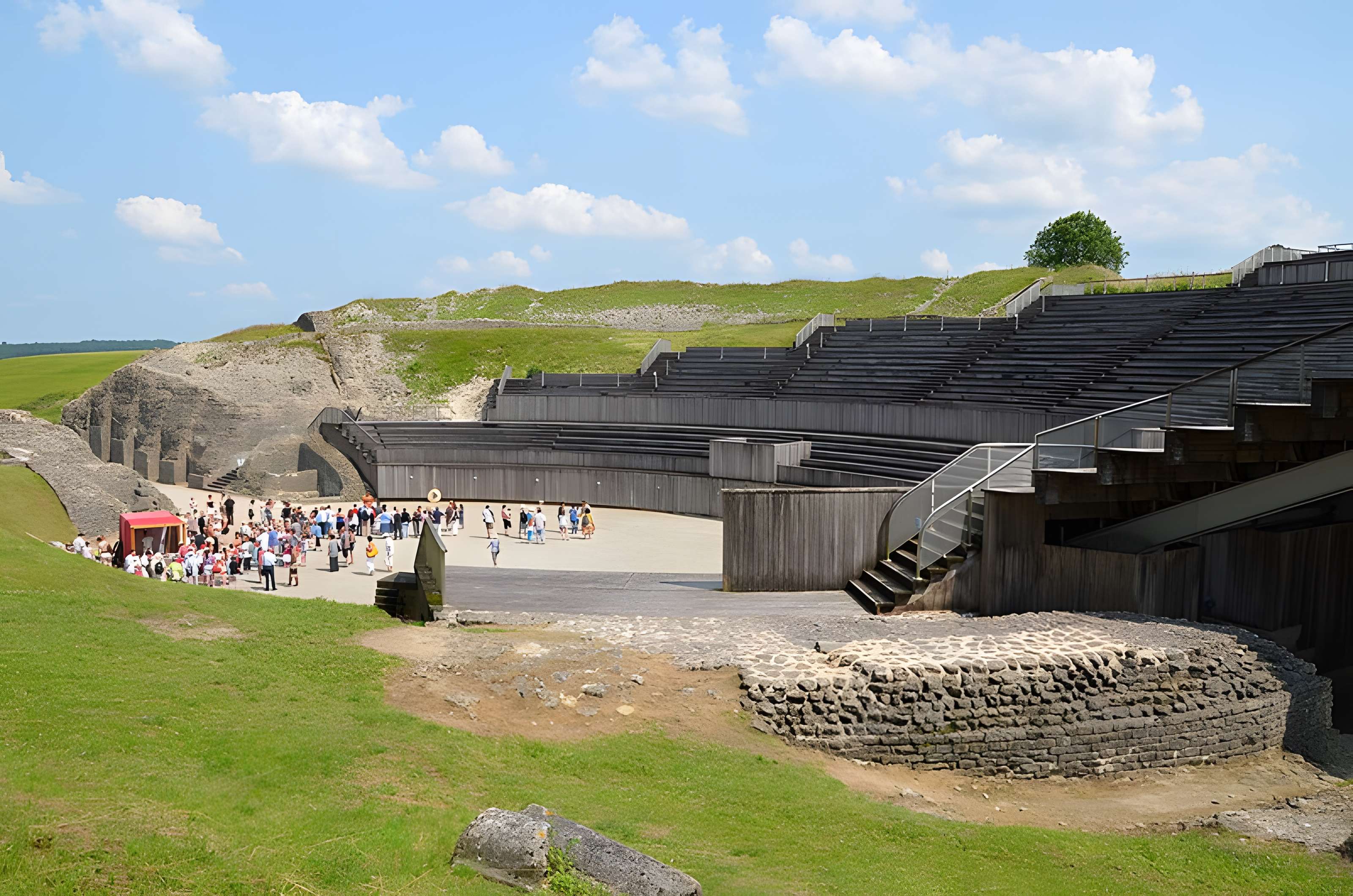 Amphithéâtre de Grand