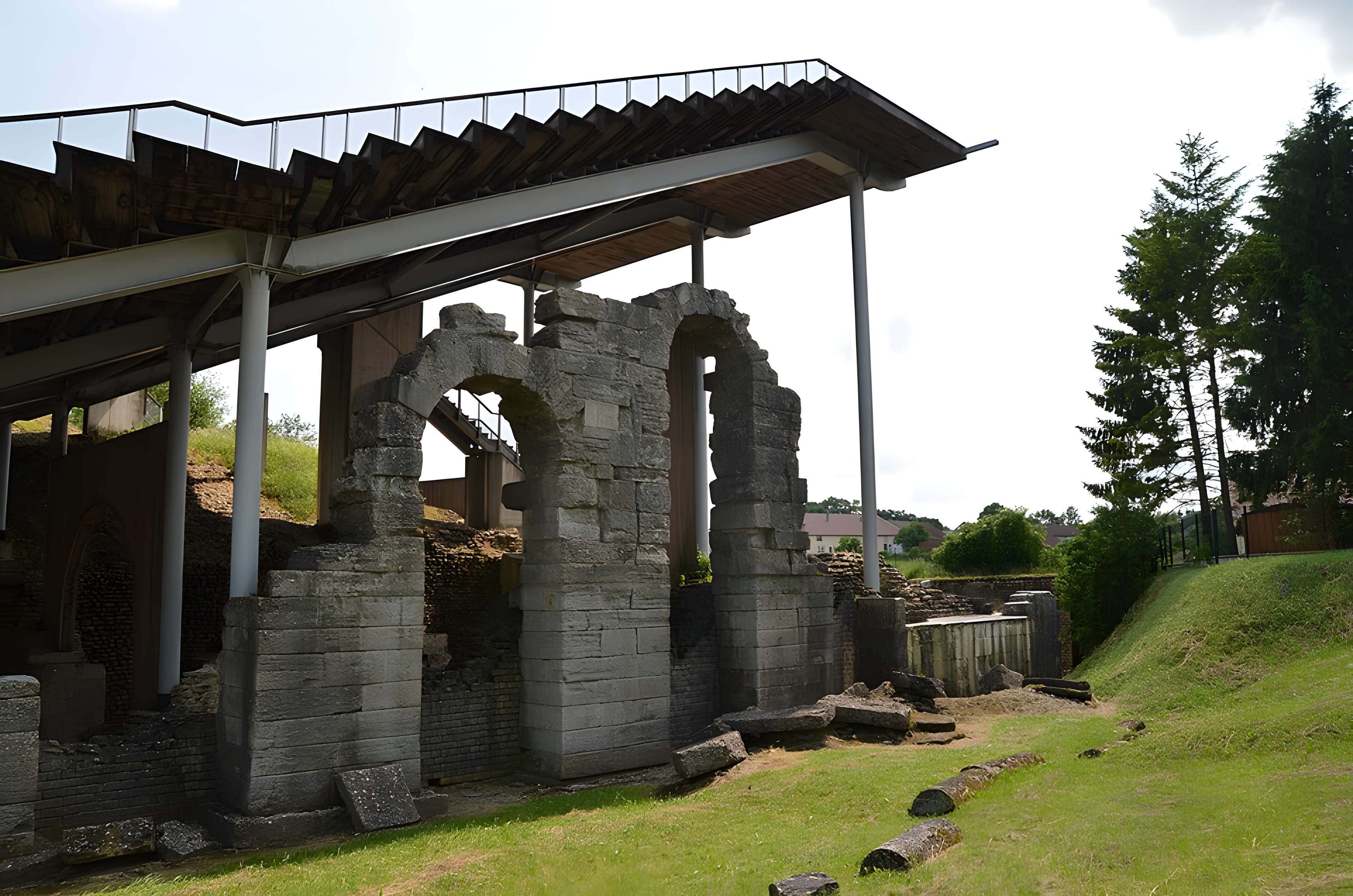 Amphithéâtre de Grand