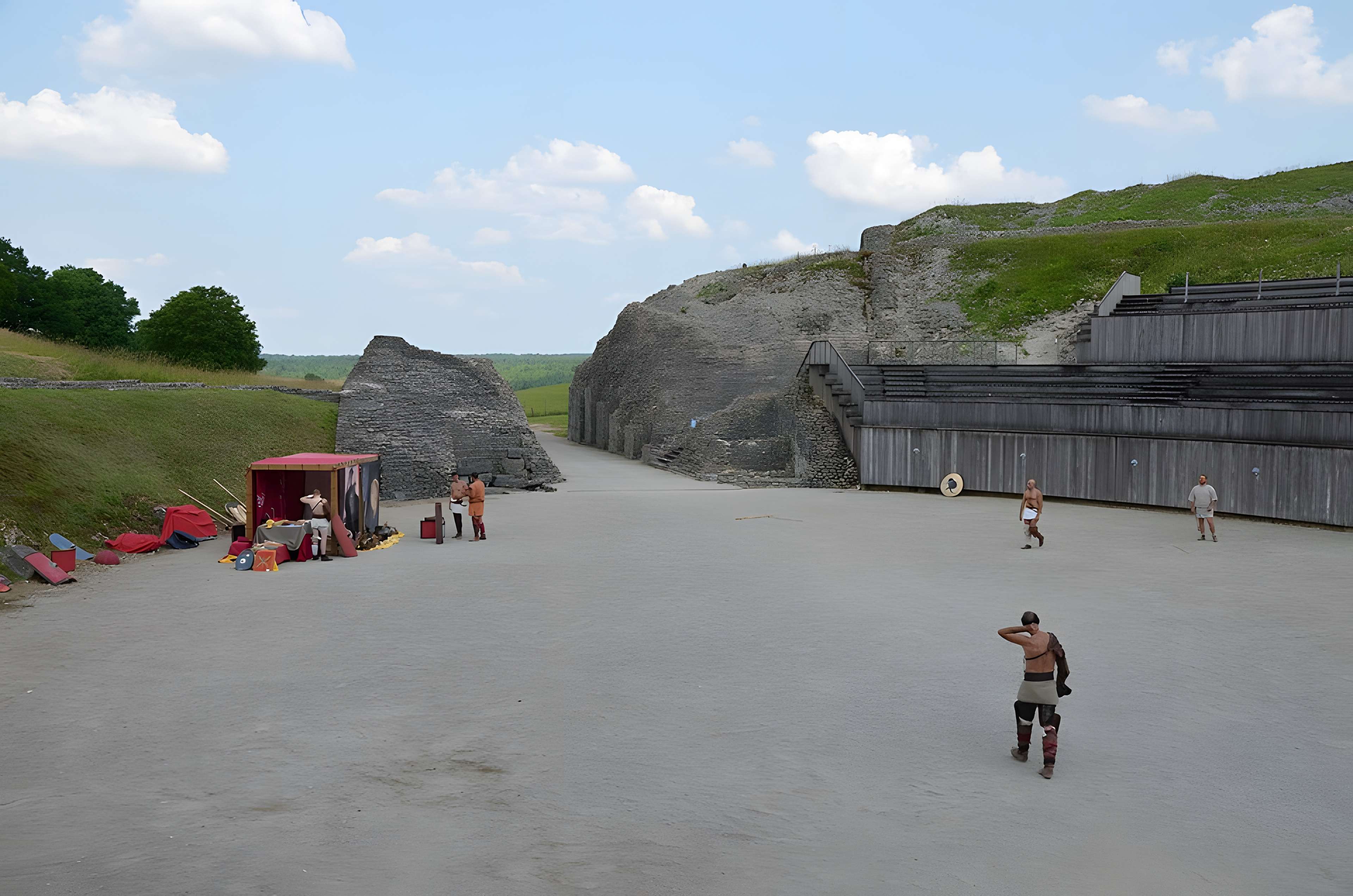 Amphithéâtre de Grand