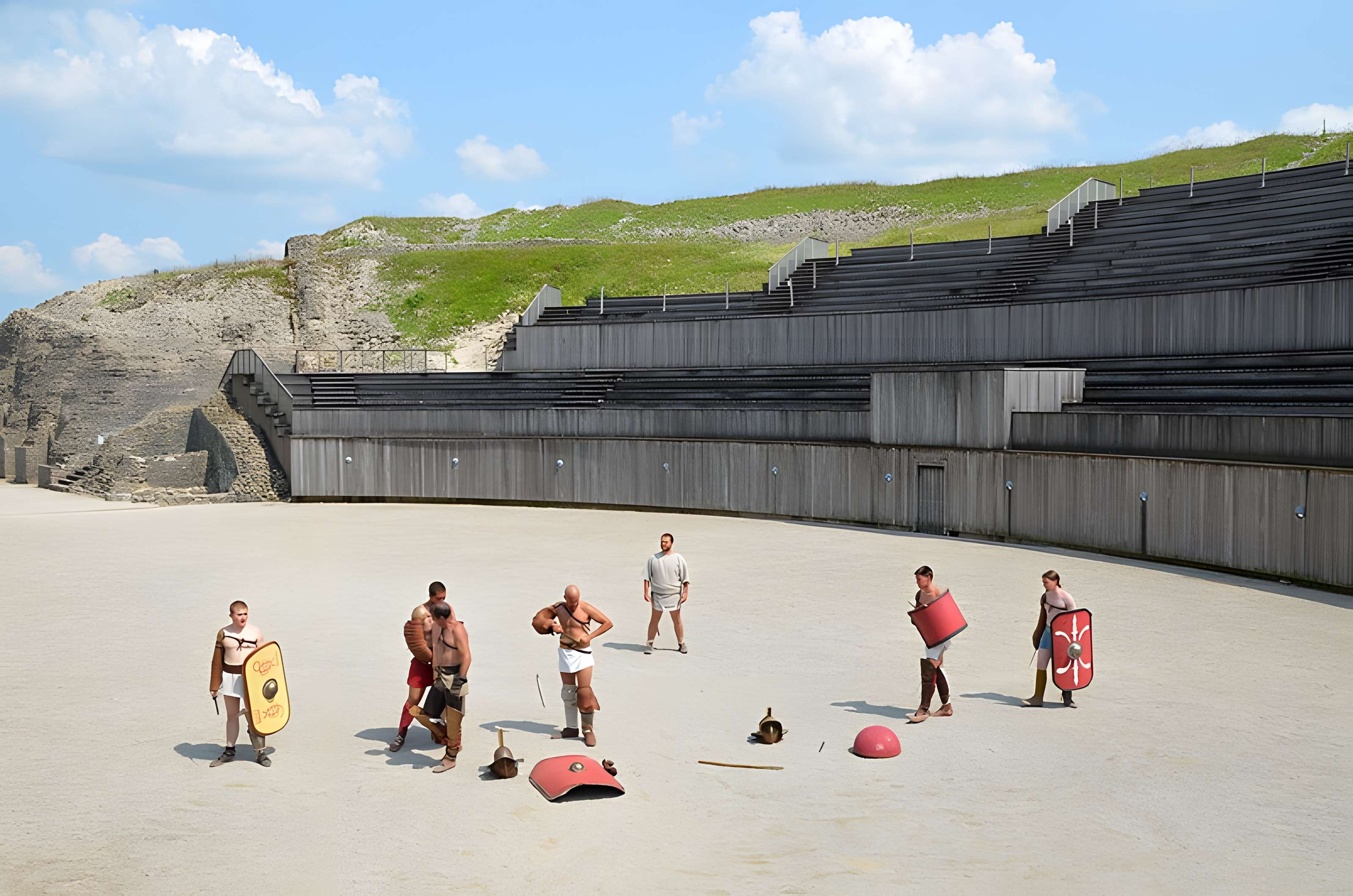 Amphithéâtre de Grand