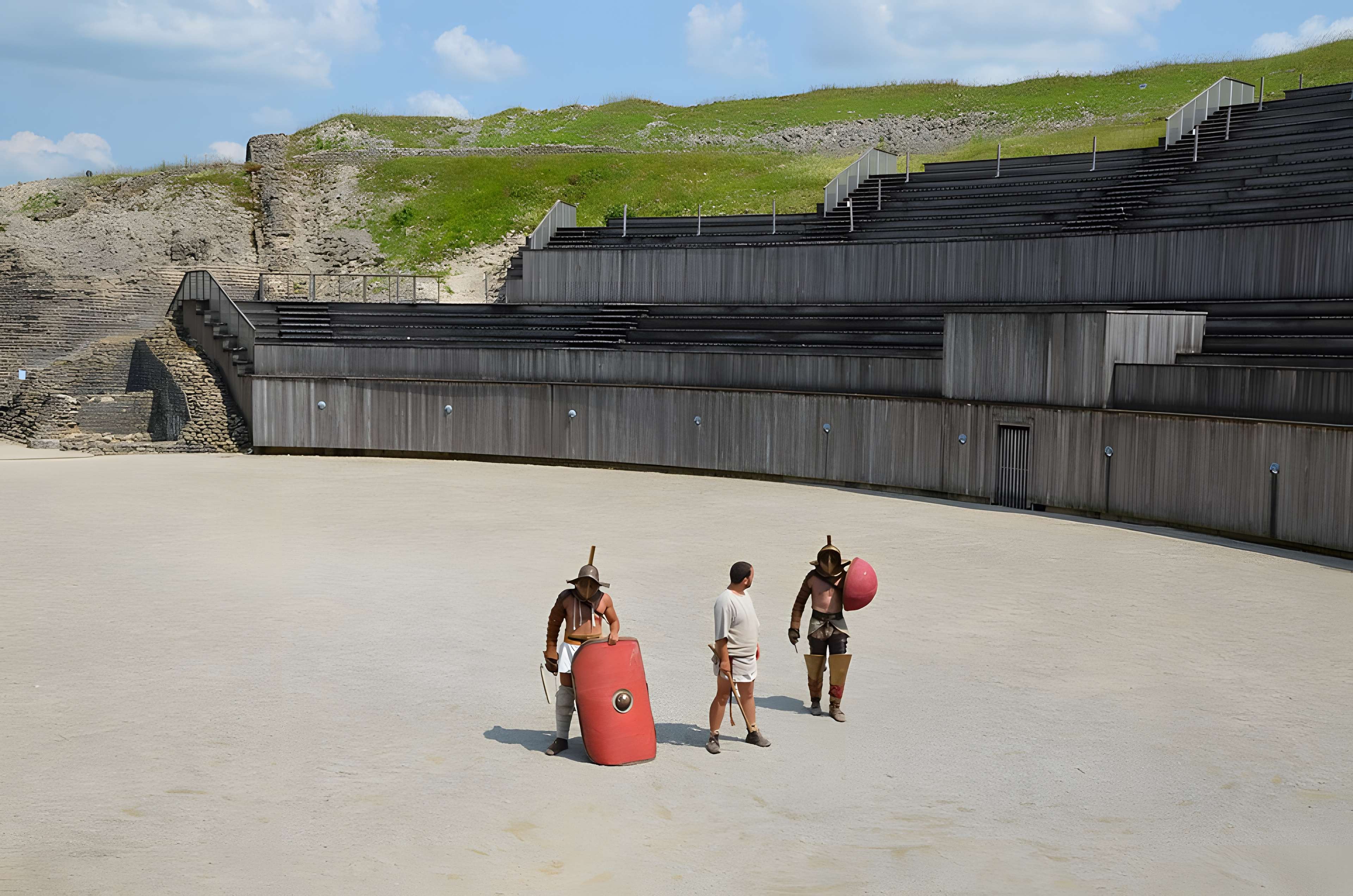 Amphithéâtre de Grand