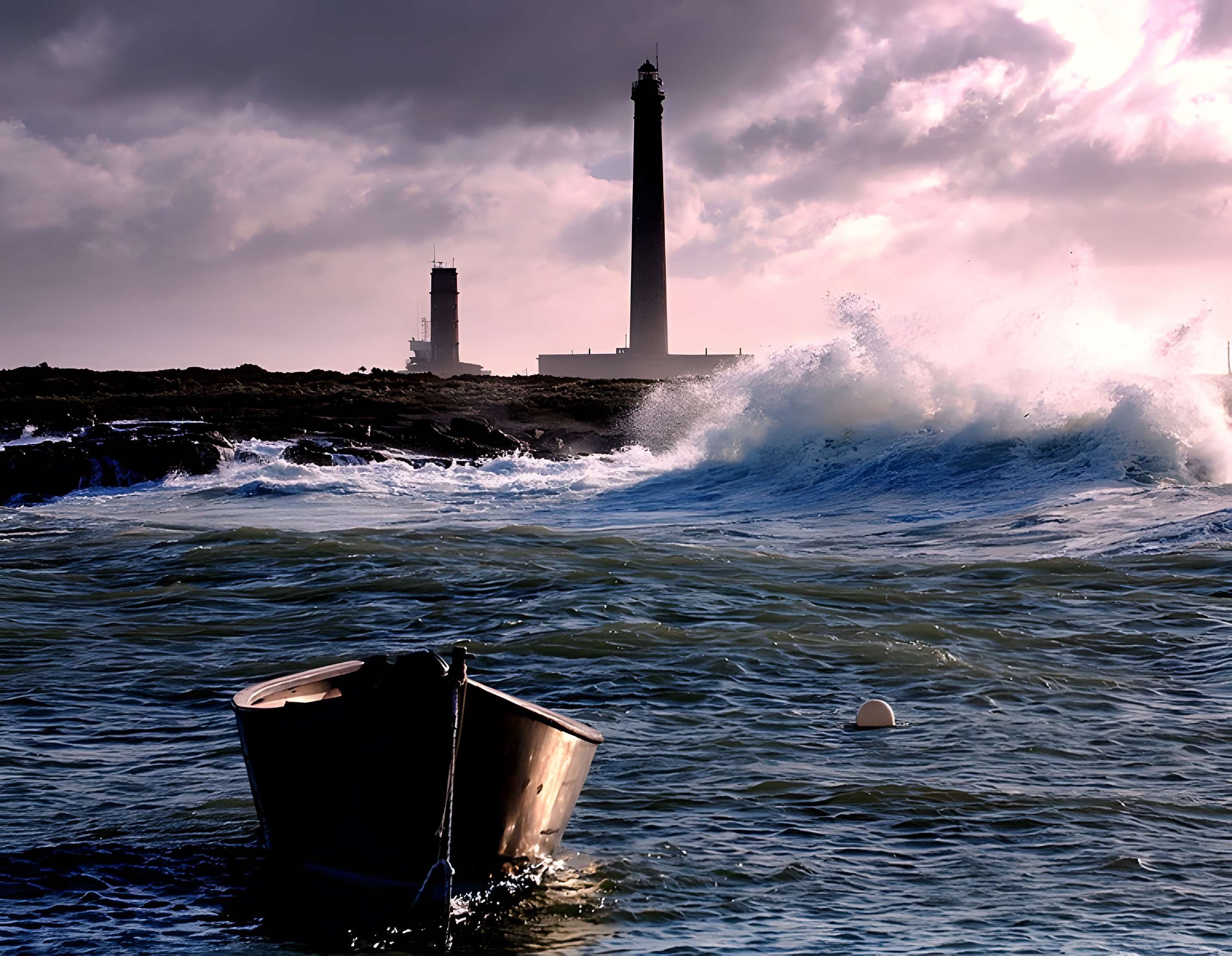 Phare de Gatteville