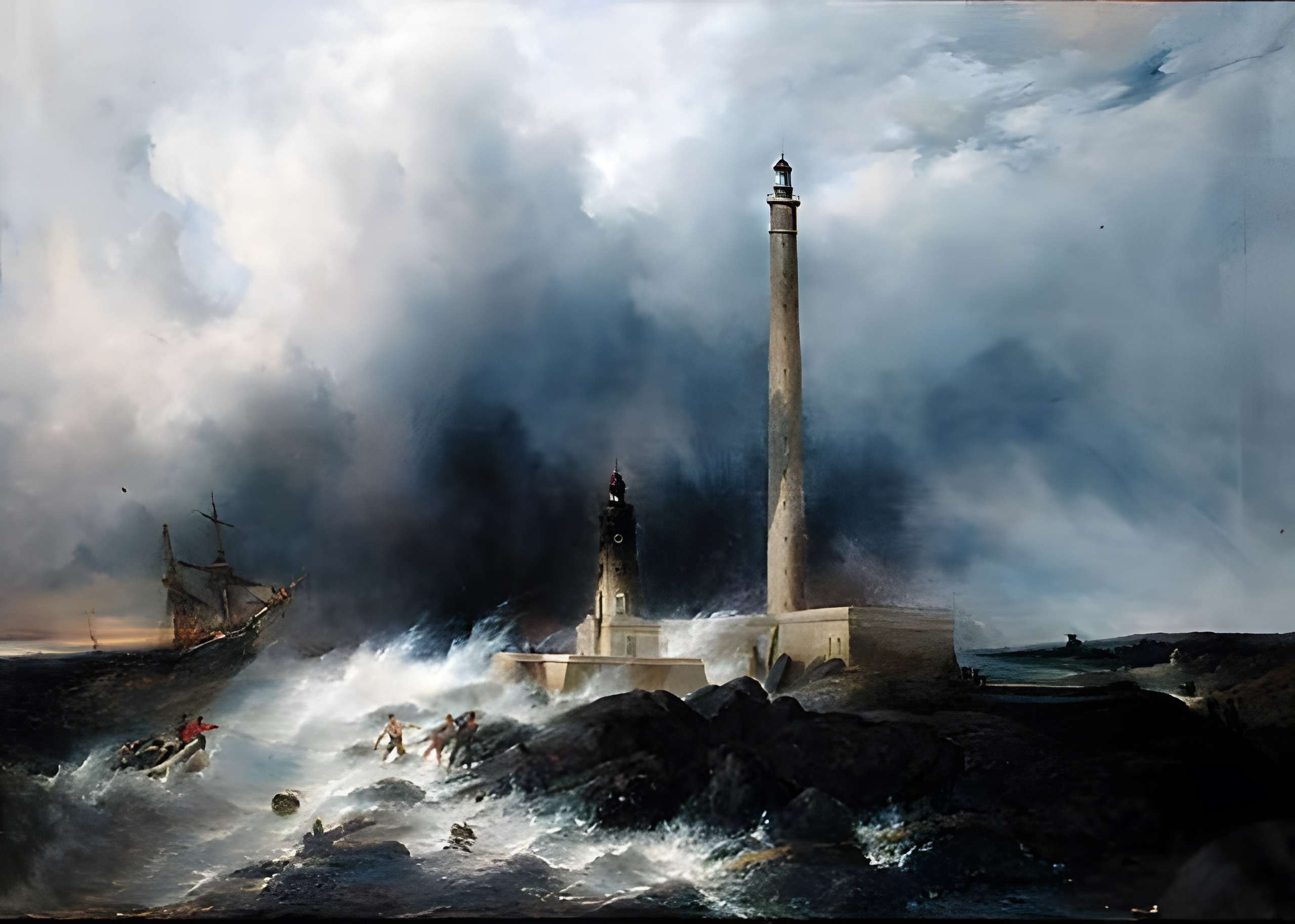 Phare de Gatteville