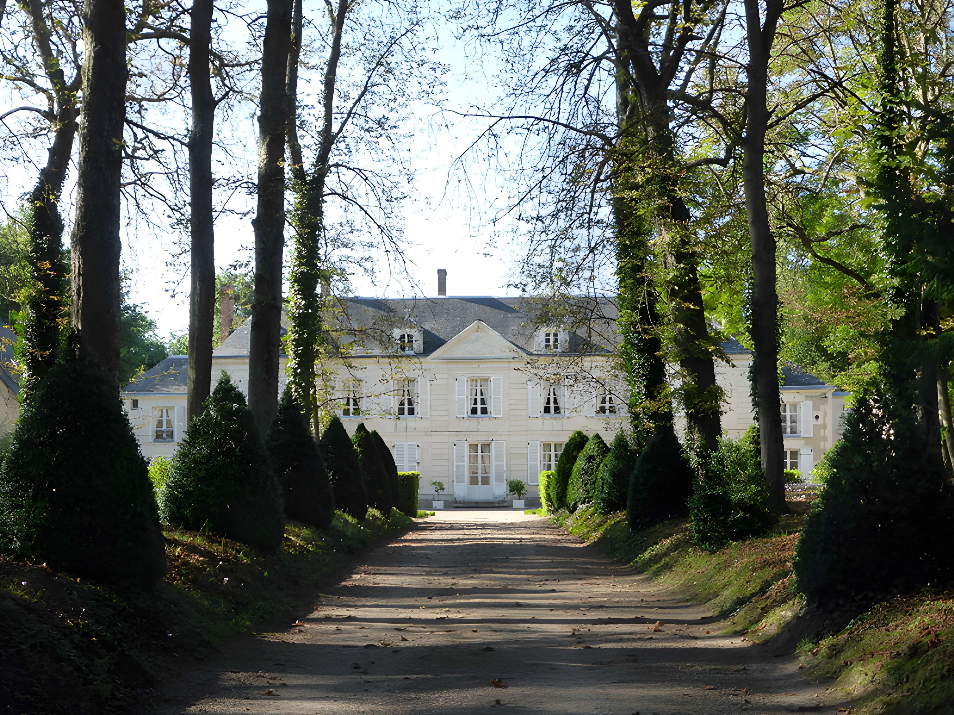 Château de Civray-de-Touraine
