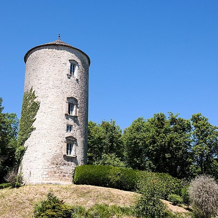 Photo de Château de Clairvaux-les-Lacs