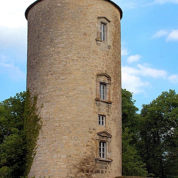 Photo de Château de Clairvaux-les-Lacs