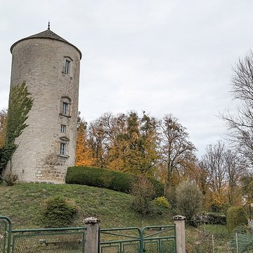 Château de Clairvaux-les-Lacs
