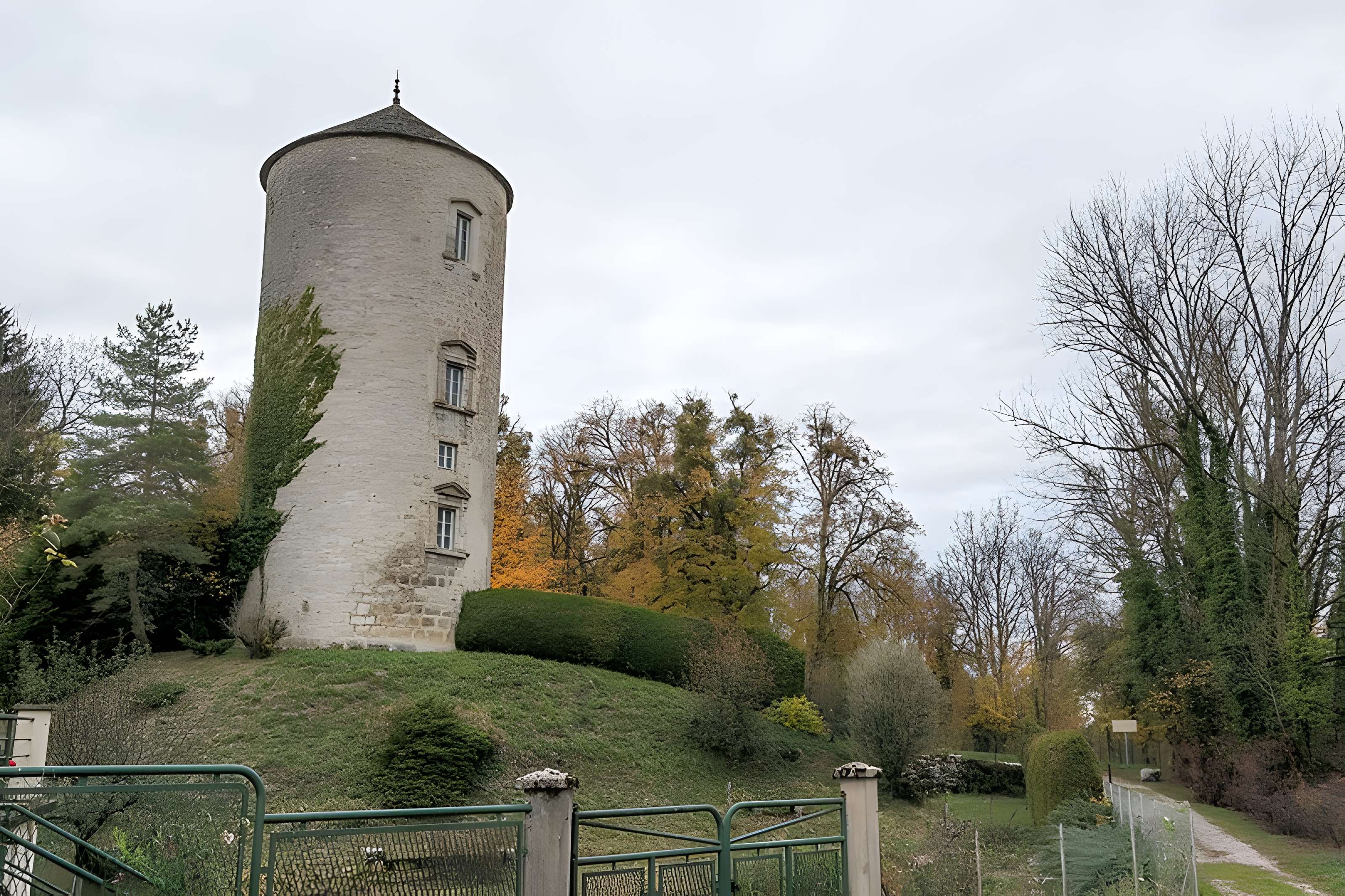 Château de Clairvaux-les-Lacs