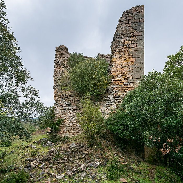 Photo de Château de Clermont-sur-Lauquet