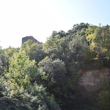 Château de Clermont-sur-Lauquet