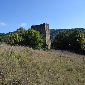 Château de Clermont-sur-Lauquet