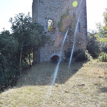 Château de Clermont-sur-Lauquet