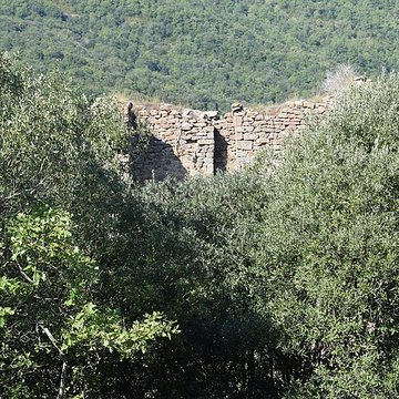 Château de Clermont-sur-Lauquet