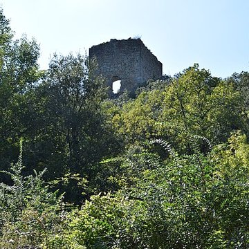 Château de Clermont-sur-Lauquet