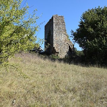 Château de Clermont-sur-Lauquet