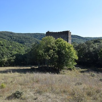 Château de Clermont-sur-Lauquet