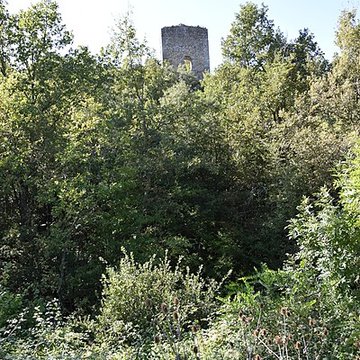 Château de Clermont-sur-Lauquet