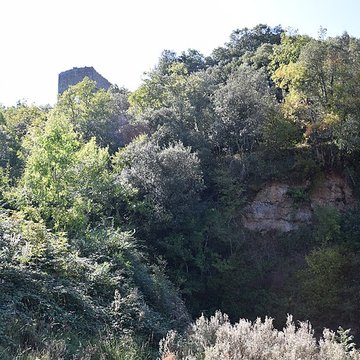 Château de Clermont-sur-Lauquet