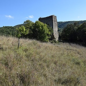 Château de Clermont-sur-Lauquet