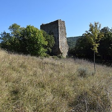 Château de Clermont-sur-Lauquet