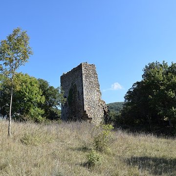 Château de Clermont-sur-Lauquet