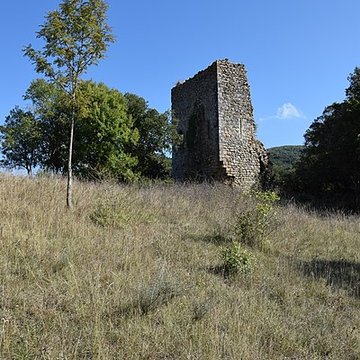 Château de Clermont-sur-Lauquet