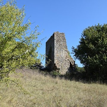 Château de Clermont-sur-Lauquet