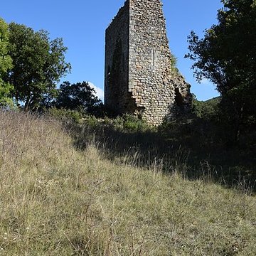 Château de Clermont-sur-Lauquet