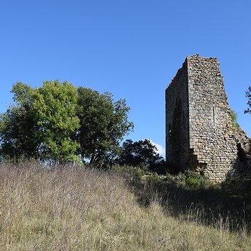 Château de Clermont-sur-Lauquet