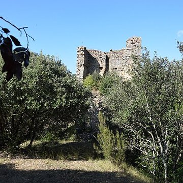Château de Clermont-sur-Lauquet