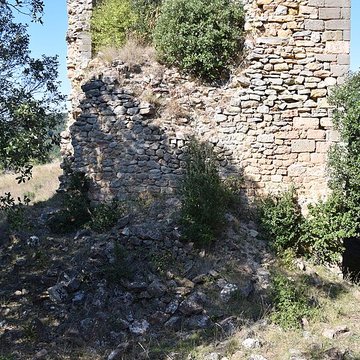 Château de Clermont-sur-Lauquet