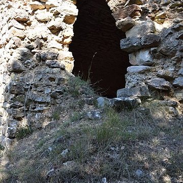 Château de Clermont-sur-Lauquet