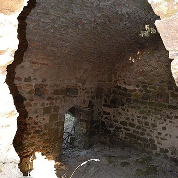 Château de Clermont-sur-Lauquet