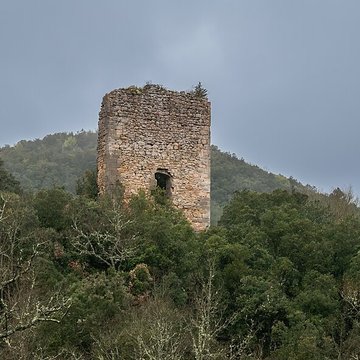 Château de Clermont-sur-Lauquet