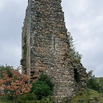 Château de Clermont-sur-Lauquet