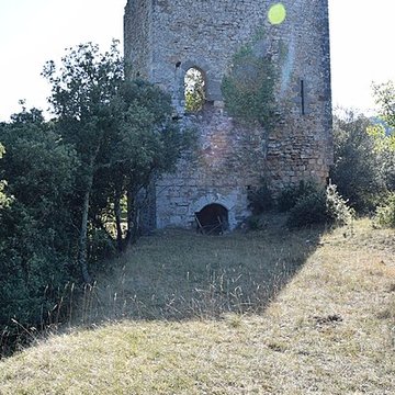 Château de Clermont-sur-Lauquet