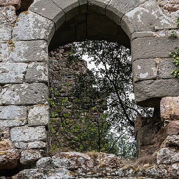 Château de Clermont-sur-Lauquet