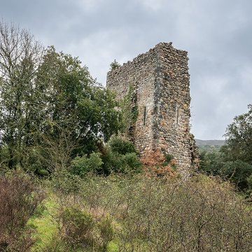Château de Clermont-sur-Lauquet