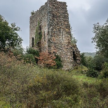 Château de Clermont-sur-Lauquet