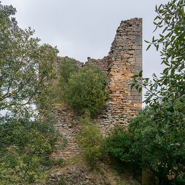 Château de Clermont-sur-Lauquet