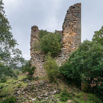 Château de Clermont-sur-Lauquet