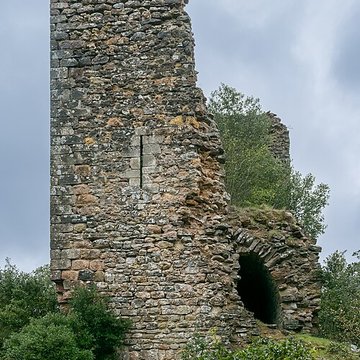 Château de Clermont-sur-Lauquet