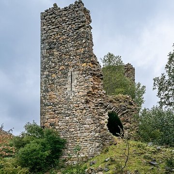 Château de Clermont-sur-Lauquet