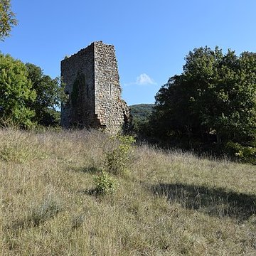 Château de Clermont-sur-Lauquet