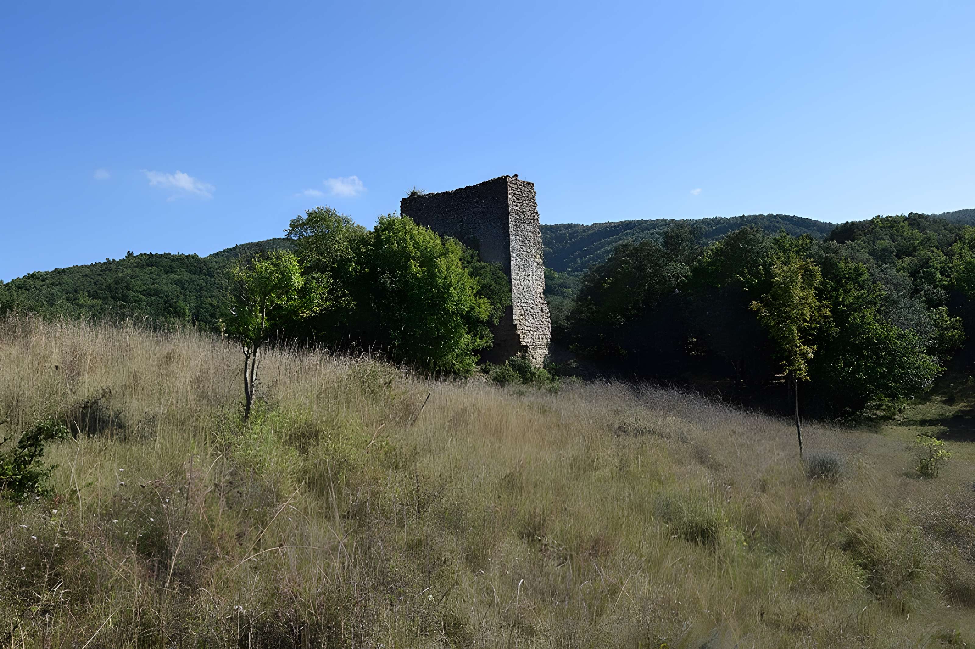 Château de Clermont-sur-Lauquet
