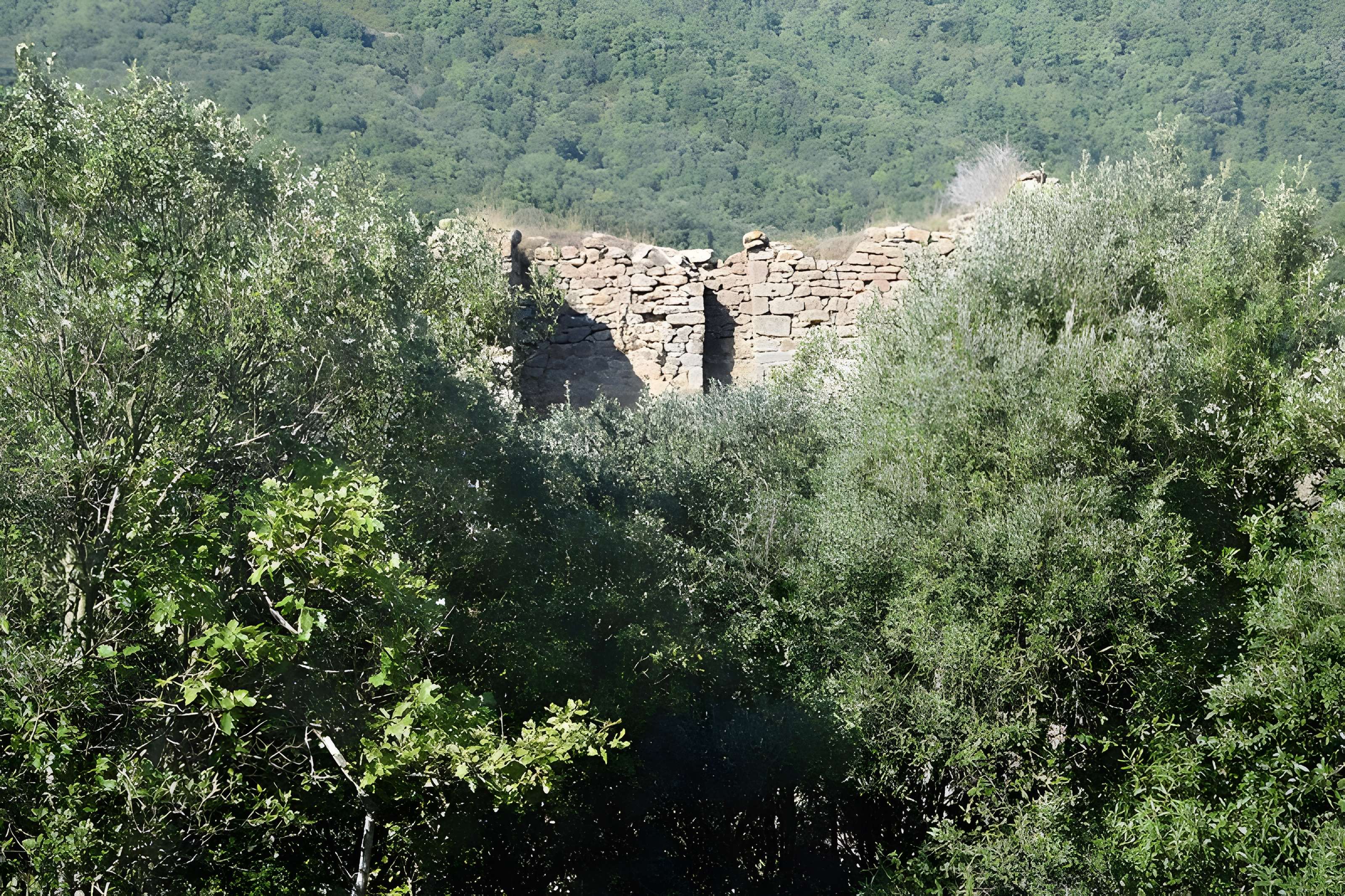 Château de Clermont-sur-Lauquet