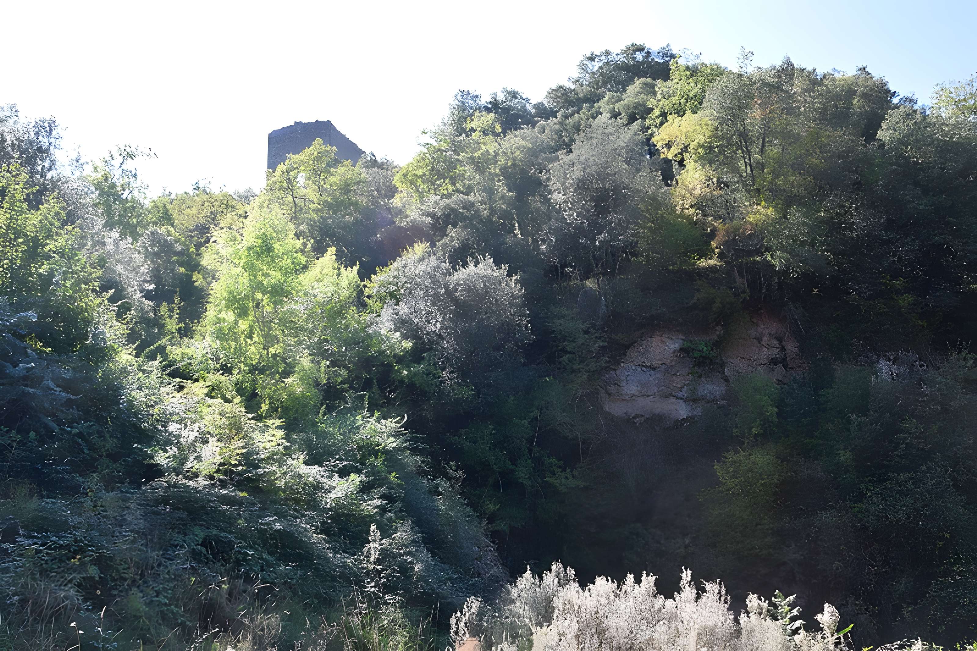 Château de Clermont-sur-Lauquet
