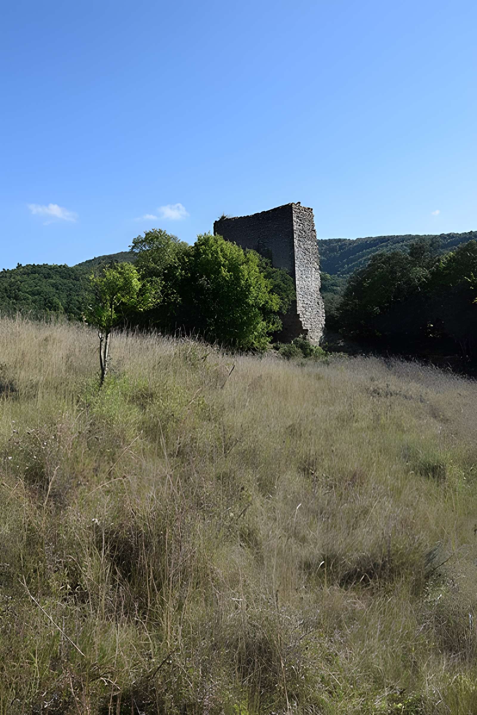Château de Clermont-sur-Lauquet
