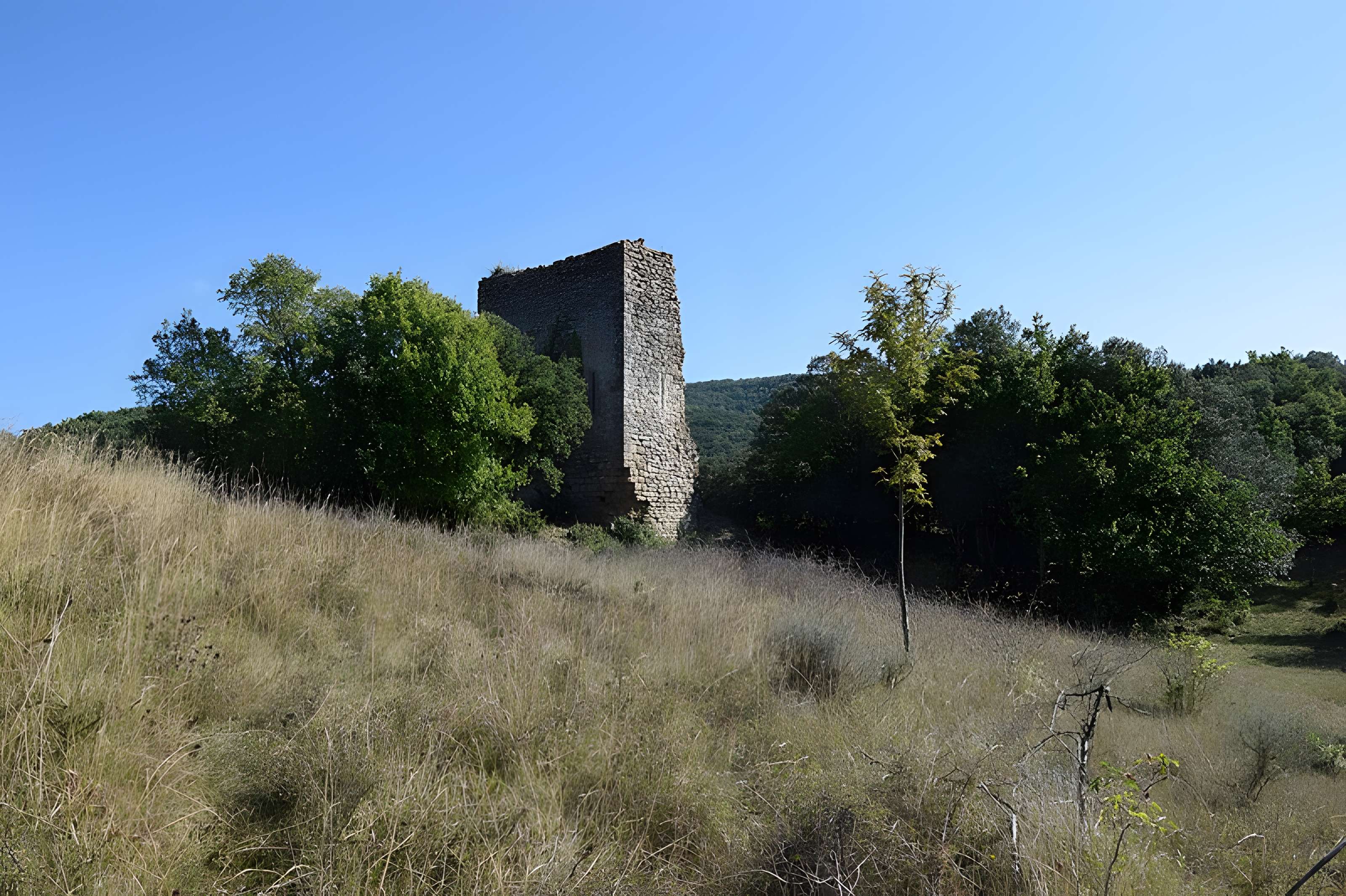 Château de Clermont-sur-Lauquet